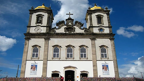 Atrações em Salvador - Basílica do Senhor do Bonfim