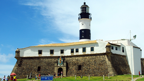 Atrações em Salvador - Farol da Barra