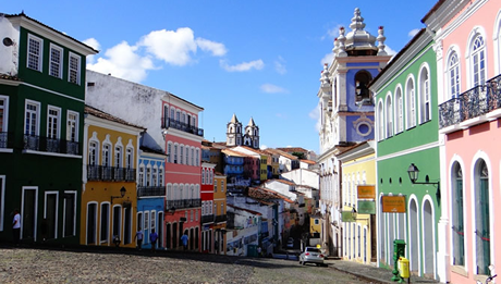 Atrações em Salvador - Pelourinho