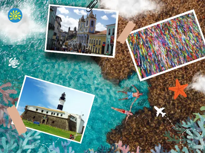 Pacotes de Viagem Salvador