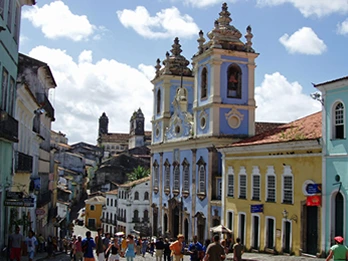 Pelourinho - Salvador