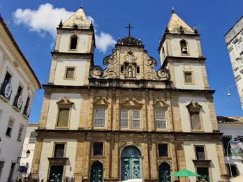 Igreja e Convento de São Francisco