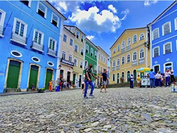 Pelourinho - Salvador