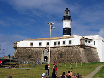 Farol da Barra - Salvador