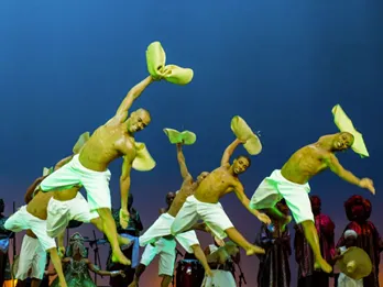 Noite das Tradições: Jantar e Show em Salvador