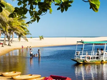 Passeio às Praias Itacimirim e Imbassaí