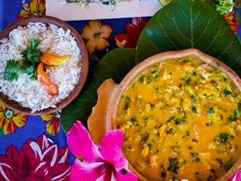 Gastronomia Baiana