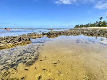 Piscinas Naturais
