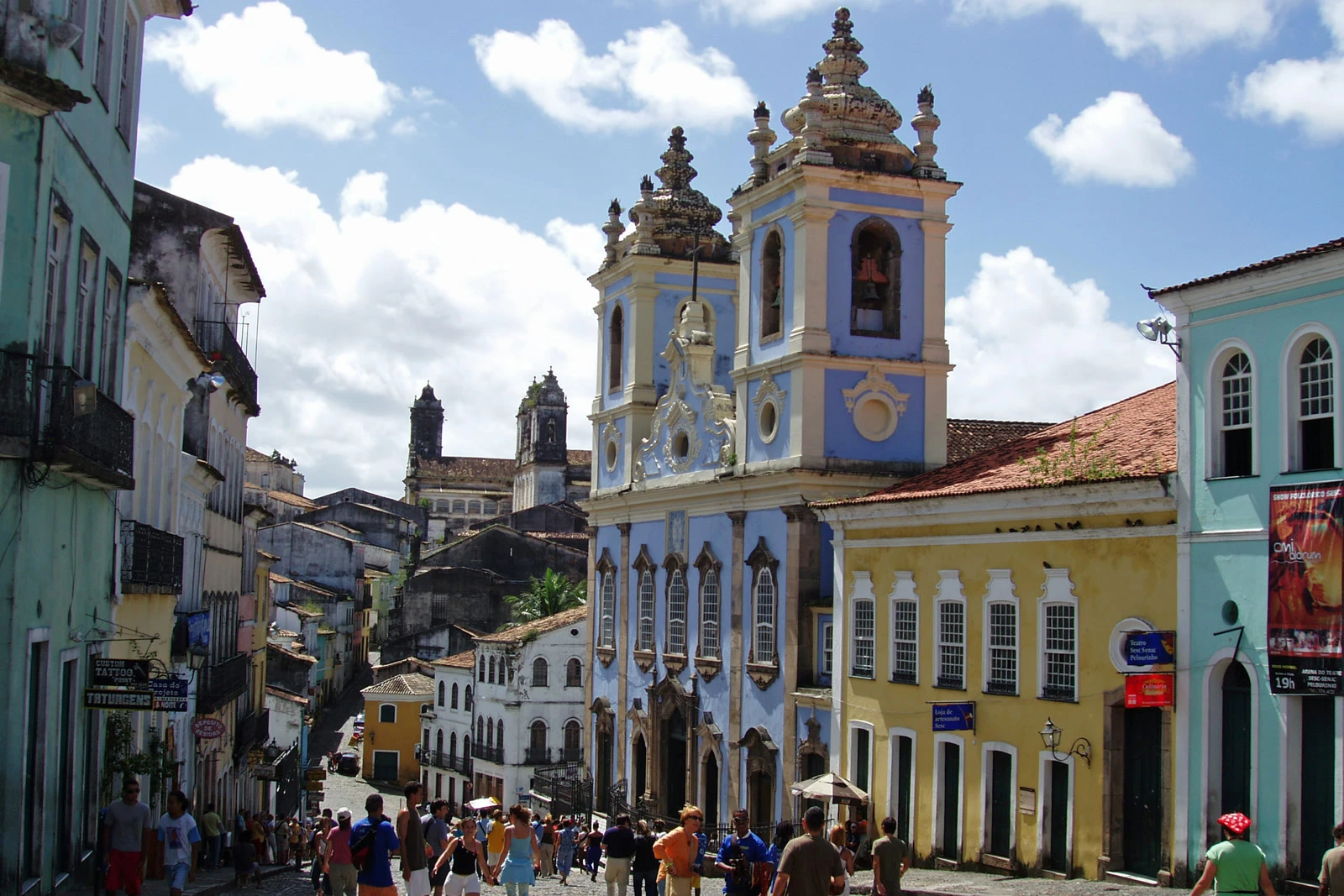Pelourinho - Salvador